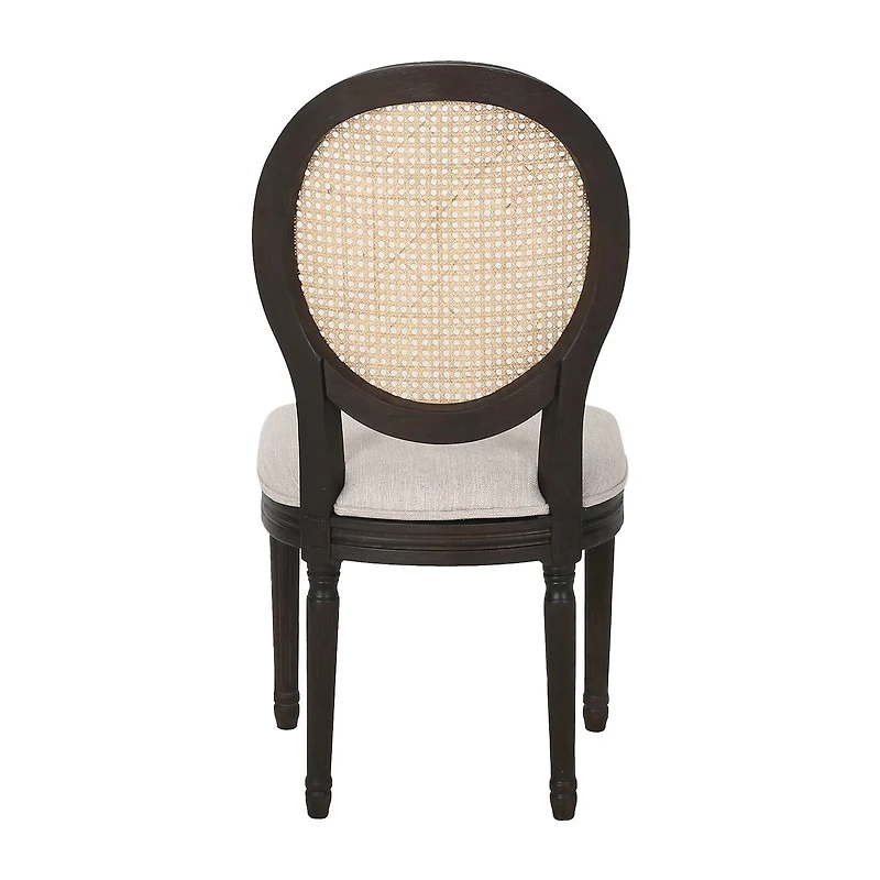 Govan 2-pc. Upholstered Dining Chair