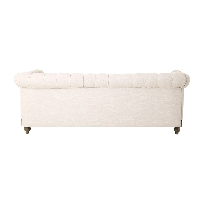 Castalia Roll-Arm Sofa
