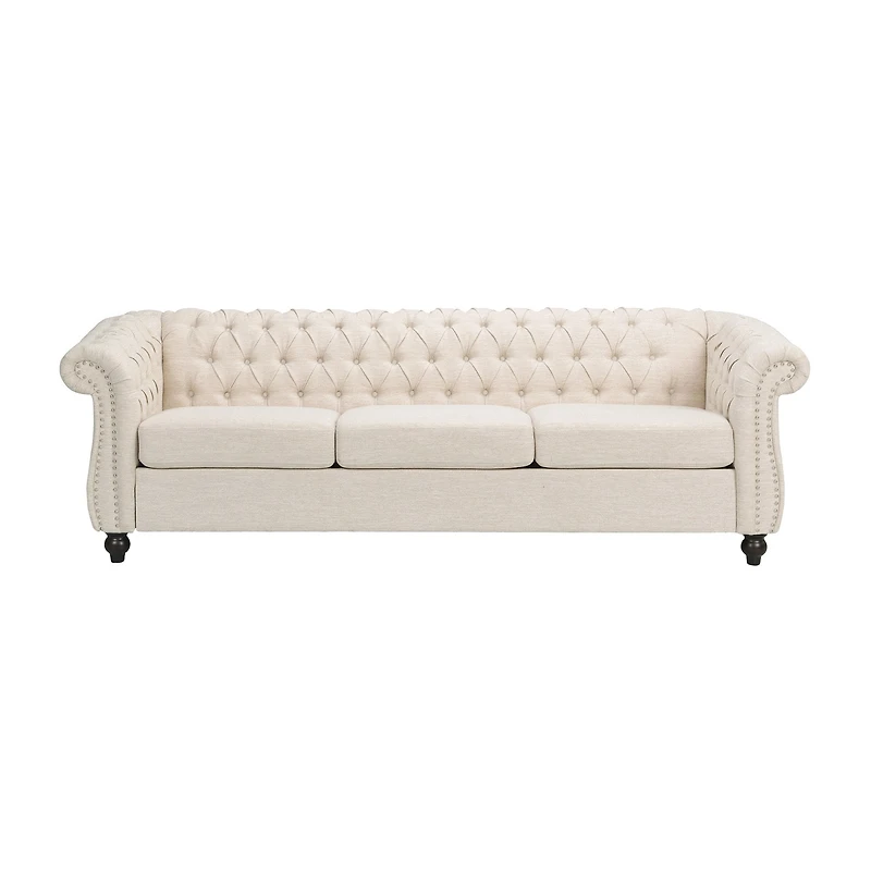 Parksley Roll-Arm Sofa