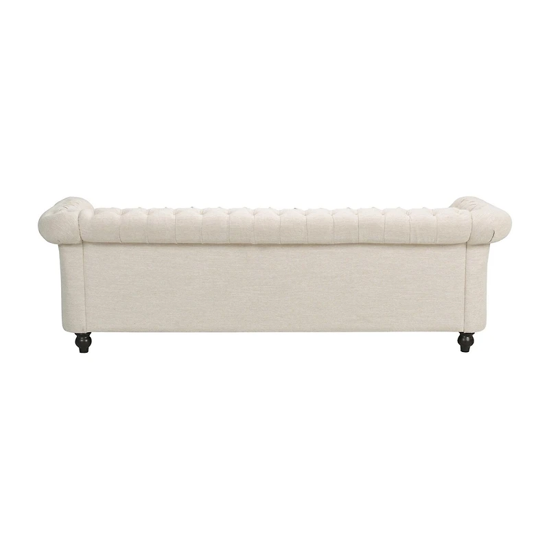 Parksley Roll-Arm Sofa