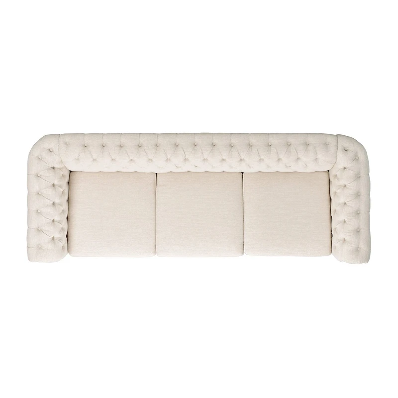Parksley Roll-Arm Sofa