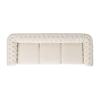 Parksley Roll-Arm Sofa