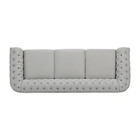 Parksley Roll-Arm Sofa
