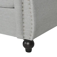Parksley Roll-Arm Sofa