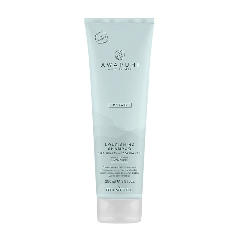Awapuhi Wild Ginger Nourishing Shampoo 8.5 oz.