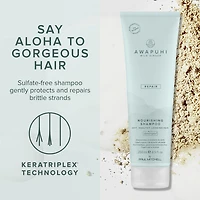 Awapuhi Wild Ginger Nourishing Shampoo 8.5 oz.