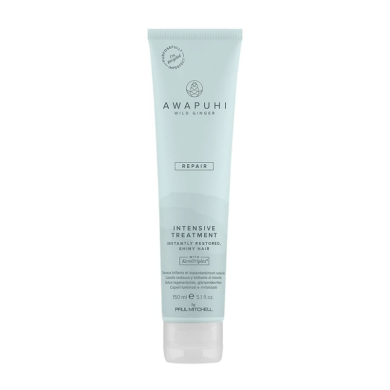 Awapuhi Wild Ginger Intensive Treatment Hair Treatment 5.1 oz.