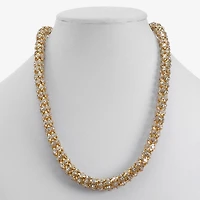 Monet Jewelry Womens 18 Inch Collar Necklace