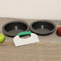 BergHOFF Perfect Slice 9" Round Cake Pan and Slicing Tool Set