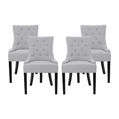 4 Piece Hayden Dining Chair Set