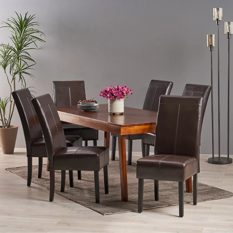 Pertica 6-pc. Upholstered