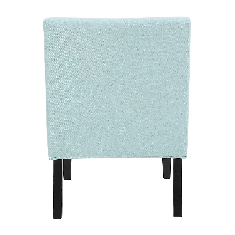 Kassi Upholstered Slipper Chair