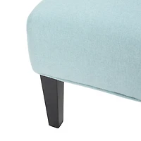 Kassi Upholstered Slipper Chair