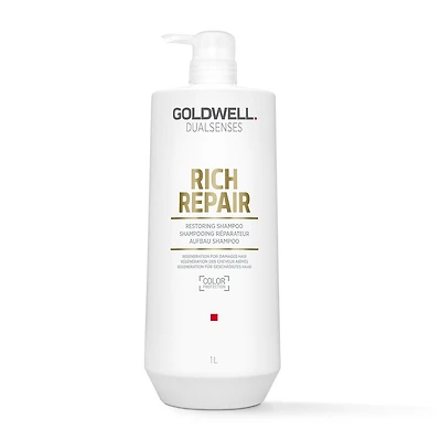 Goldwell Dualsenses Rich Repair Restoring Shampoo 33.8 oz.