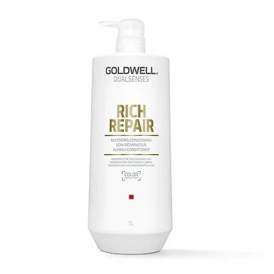 Goldwell Dualsenses Rich Repair Restoring Conditioner 33.8 oz.
