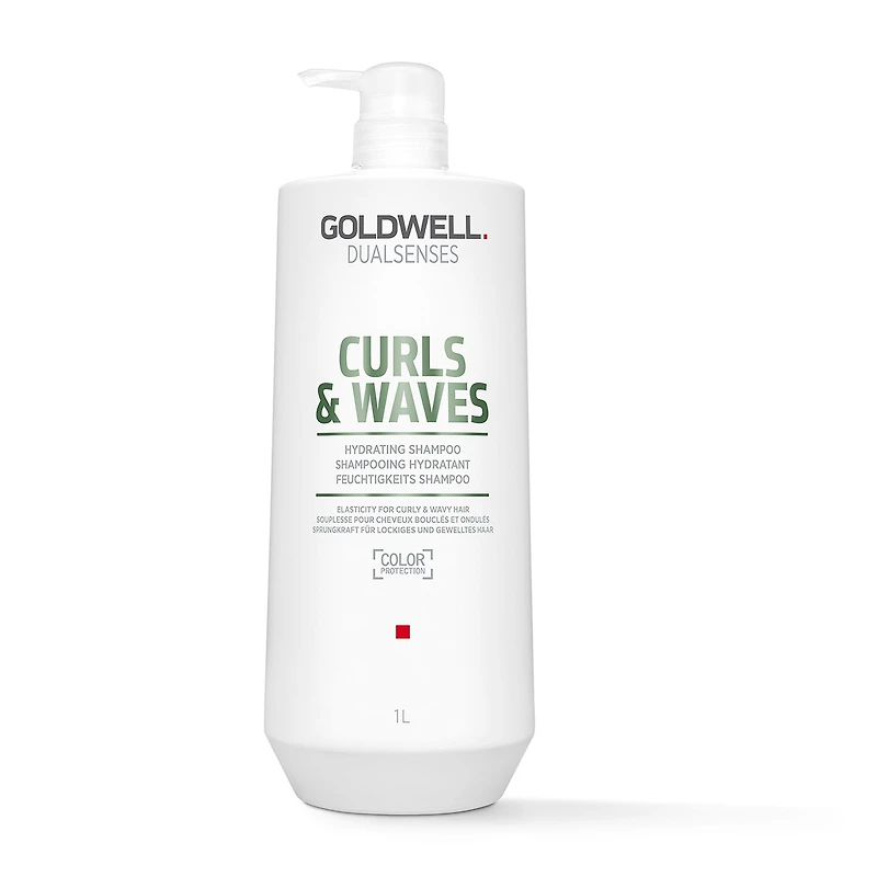 Goldwell Dualsenses Curls & Waves Hydrating Shampoo 33.8 oz.