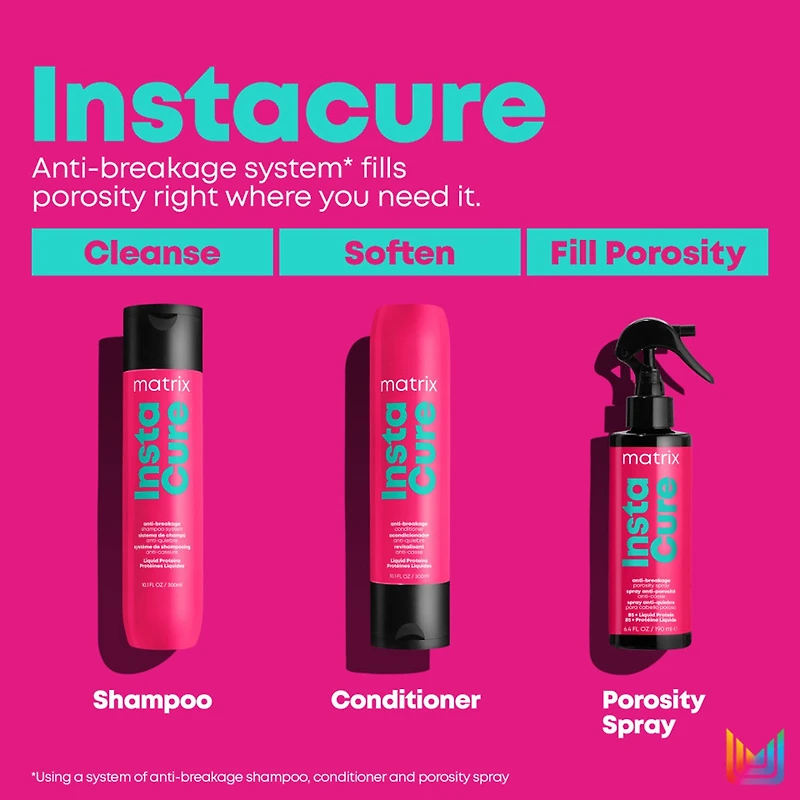 Matrix Instacure Anti-Breakage Conditioner oz