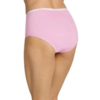Plus Classic Cotton Brief - 3 Pack 9483