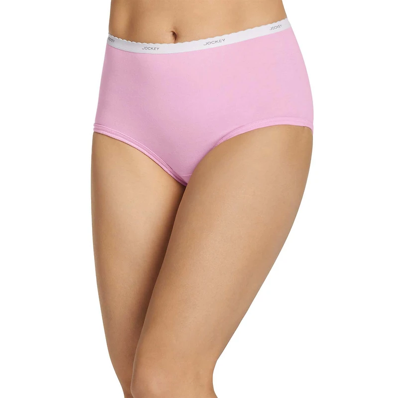 Plus Classic Cotton Brief - 3 Pack 9483