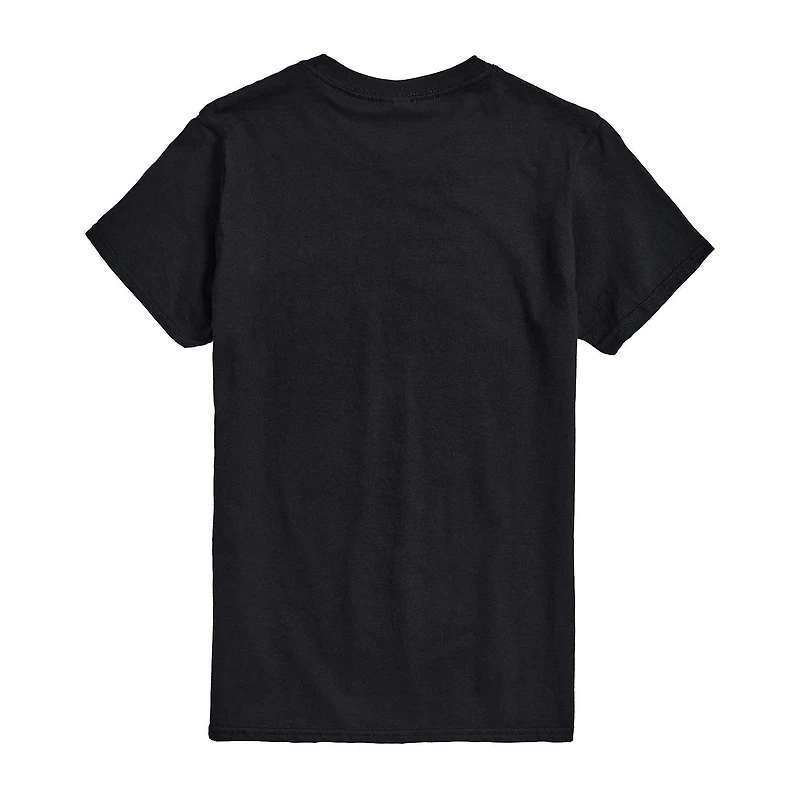 Kane Brown Different Man Tee Womens Juniors Crew Neck Short Sleeve Regular Fit Graphic T-Shirt