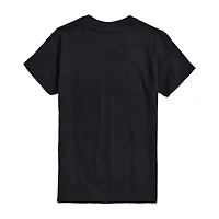 Pokemon Mew Tee Womens Juniors Crew Neck Short Sleeve Regular Fit Graphic T-Shirt
