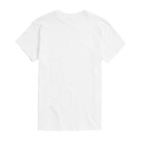 Whitney Houston Tee Womens Juniors Crew Neck Short Sleeve Regular Fit Graphic T-Shirt