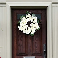 Safavieh Hydrangea & Magnolia Wreath