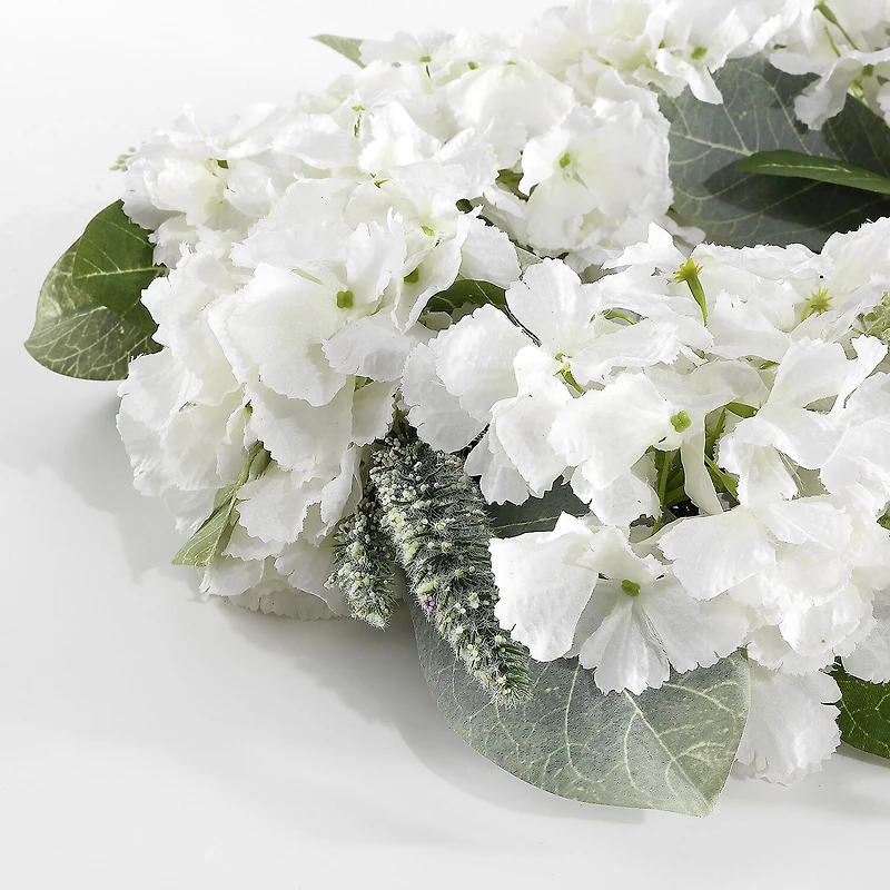 Safavieh Hydrangea & Magnolia Wreath