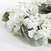 Safavieh Hydrangea & Magnolia Wreath