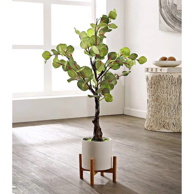 Safavieh Eucalyptus Indoor Artificial Tree