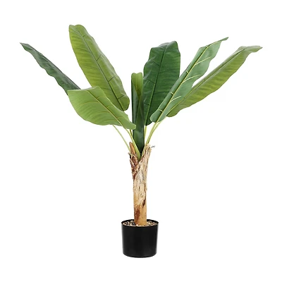 Safavieh Banana Leaf Indoor Artificial Tree