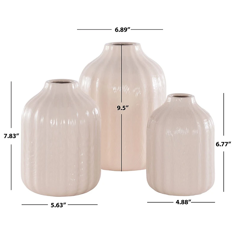 Safavieh Joss 3-pc. Vase