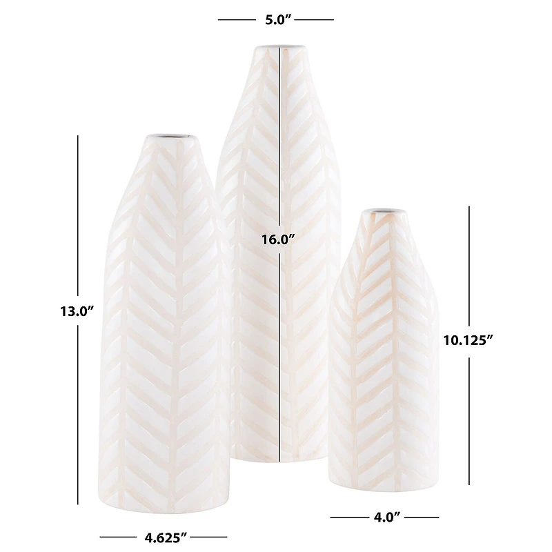 Safavieh Lovetta 3-pc. Vase