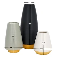 Safavieh Joetta 3-pc. Vase