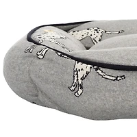 Safavieh Dalmatian Pet Bed