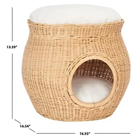 Safavieh Suli Pet Bed