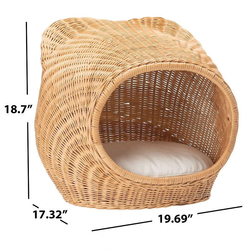 Safavieh Toru Pet Bed