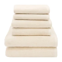 Linum Home Textiles Ediree -pc. Quick Dry Bath Towel Set