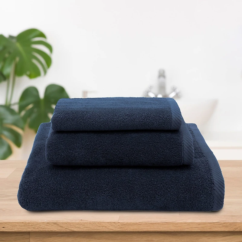 Linum Home Textiles Ediree 3-pc. Quick Dry Bath Towel Set