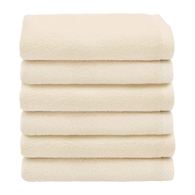 Linum Home Textiles Ediree 6-pc. Fingertip Towel