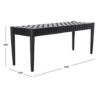 Safavieh Amalia Bench