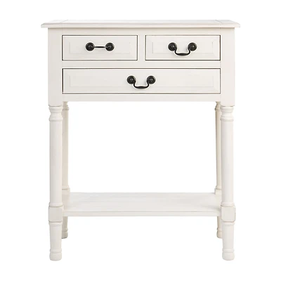 Safavieh Primrose -Drawer Console Table