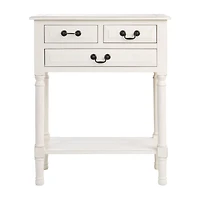 Safavieh Primrose -Drawer Console Table