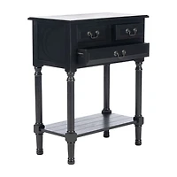 Safavieh Primrose 3-Drawer Console Table
