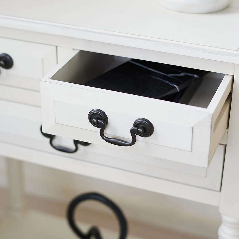 Safavieh Primrose -Drawer Console Table