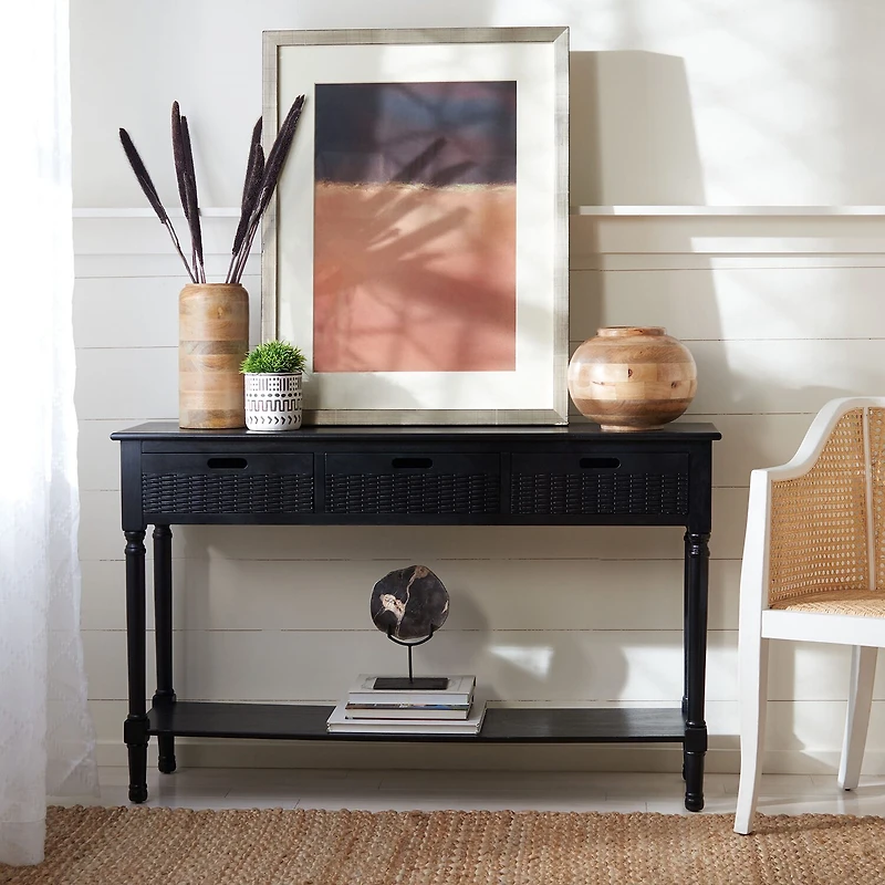 Safavieh Landers 3-Drawer Console Table