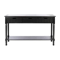 Safavieh Landers 3-Drawer Console Table