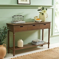 Safavieh Landers 3-Drawer Console Table