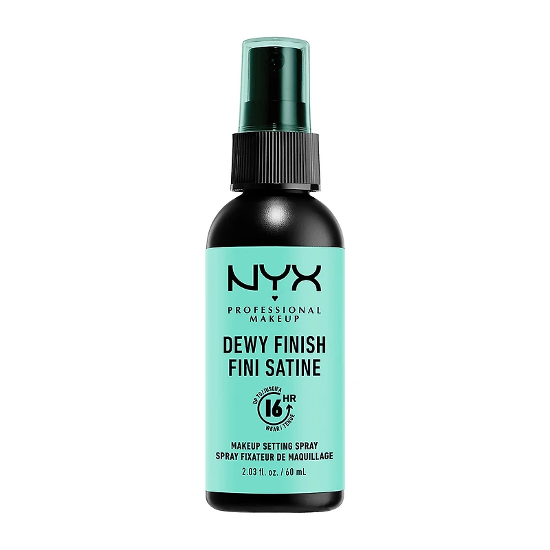 NYX Professional Makeup Dewy Setting Spray