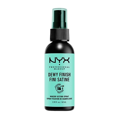 NYX Professional Makeup Dewy Setting Spray